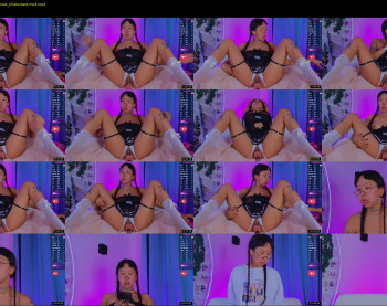 a1ly — 97 minute Chaturbate female cam show recording, 720p, Jan 15, 2025
