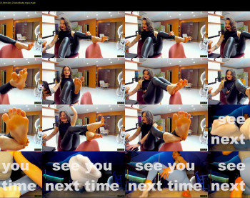 adagrand — 16 minute Chaturbate female cam show recording, 720p, Jan 15, 2025