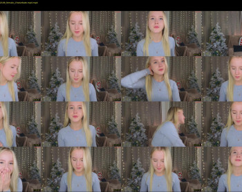 adele_armas — 23 minute Chaturbate female cam show recording, 720p, Jan 15, 2025