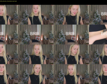 adele_armas — 69 minute Chaturbate female cam show recording, 720p, Jan 15, 2025