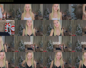 adele_armas — 106 minute Chaturbate female cam show recording, 720p, Jan 16, 2025