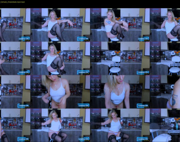 afanasia — 7 minute Chaturbate female cam show recording, 720p, Jan 16, 2025