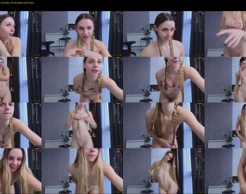 agnessi_ — 12 minute Chaturbate female cam show recording, 720p, Jan 15, 2025