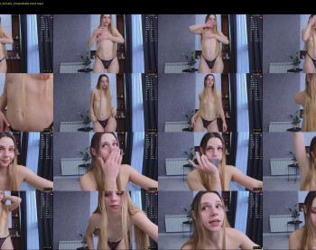 agnessi_ — 11 minute Chaturbate female cam show recording, 720p, Jan 15, 2025
