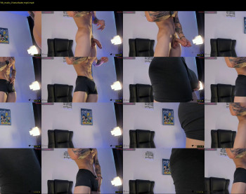 alan_rosee — 20 minute Chaturbate male cam show recording, 720p, Jan 15, 2025