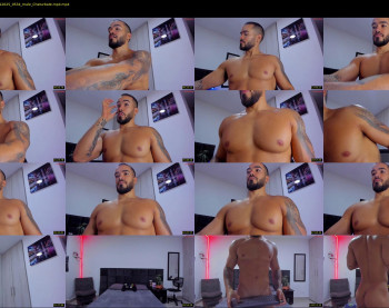 alexander_martines — 73 minute Chaturbate male cam show recording, 720p, Jan 16, 2025