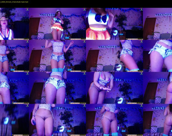 aliceriverscam — 106 minute Chaturbate female cam show recording, 720p, Jan 16, 2025