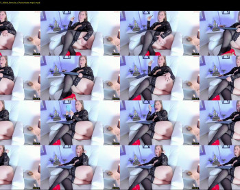 allison_01stone — 9 minute Chaturbate female cam show recording, 720p, Jan 16, 2025