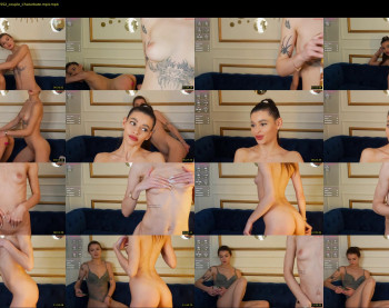 anabel2054 — 16 minute Chaturbate female cam show recording, 720p, Jan 15, 2025