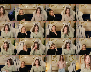 anabel2054 — 122 minute Chaturbate female cam show recording, 720p, Jan 15, 2025
