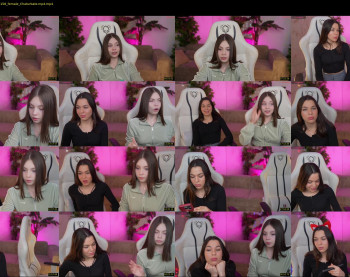 anabel2054 — 42 minute Chaturbate female cam show recording, 720p, Jan 15, 2025