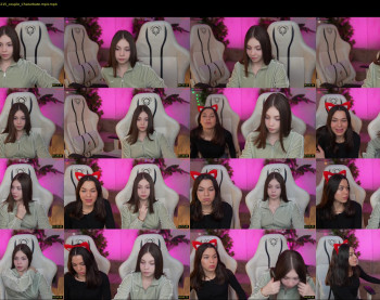 anabel2054 — 5 minute Chaturbate female cam show recording, 720p, Jan 15, 2025