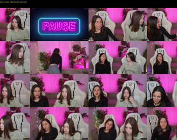 anabel2054 — 91 minute Chaturbate female cam show recording, 720p, Jan 16, 2025