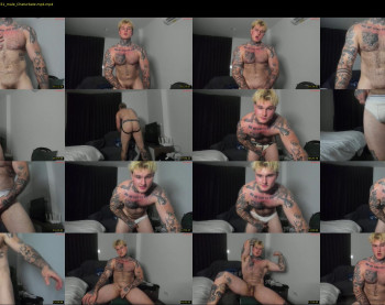 andy_hunk — 21 minute Chaturbate male cam show recording, 720p, Jan 15, 2025
