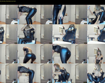 anisialuna_ — 120 minute Chaturbate female cam show recording, 720p, Jan 15, 2025