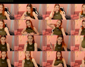 annamooree — 21 minute Chaturbate female cam show recording, 720p, Jan 15, 2025