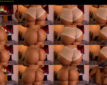 anyiled — 45 minute Chaturbate female cam show recording, 720p, Jan 16, 2025