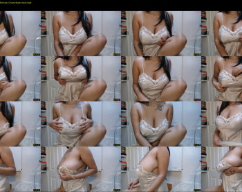 ashiika — 10 minute Chaturbate female cam show recording, 720p, Jan 15, 2025