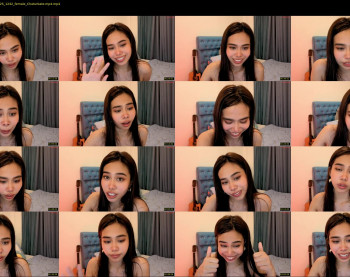 asianbabecandy — 4 minute Chaturbate female cam show recording, 720p, Jan 15, 2025
