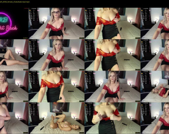 aussieblondemilf — 55 minute Chaturbate female cam show recording, 720p, Jan 15, 2025