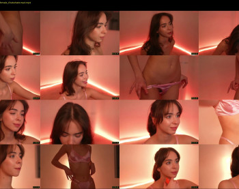 bb_jett — 22 minute Chaturbate female cam show recording, 720p, Jan 16, 2025