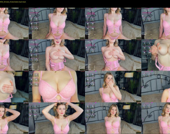 beatrix_rina — 35 minute Chaturbate female cam show recording, 720p, Jan 15, 2025