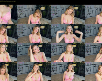 beatrix_rina — 12 minute Chaturbate female cam show recording, 720p, Jan 15, 2025