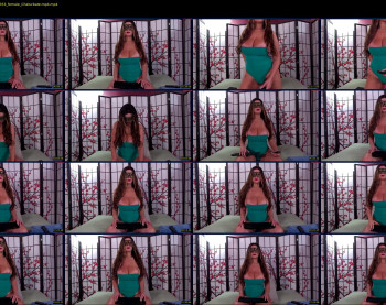 beccadelux — 14 minute Chaturbate female cam show recording, 720p, Jan 15, 2025