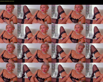 bed_star — 19 minute Chaturbate female cam show recording, 720p, Jan 15, 2025