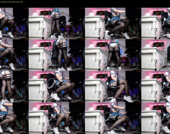big_lava — 120 minute Chaturbate female cam show recording, 720p, Jan 16, 2025