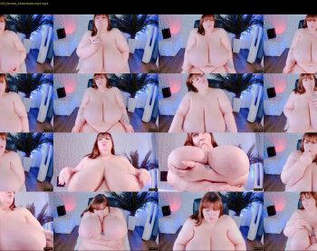 biggymelon — 46 minute Chaturbate female cam show recording, 720p, Jan 16, 2025