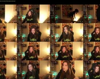 bitter_moon — 21 minute Chaturbate female cam show recording, 720p, Jan 16, 2025