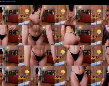 blissdilley — 47 minute Chaturbate female cam show recording, 720p, Jan 15, 2025