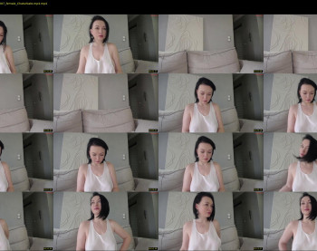 blueeyeess — 6 minute Chaturbate female cam show recording, 720p, Jan 15, 2025