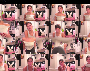 briadominick — 47 minute Chaturbate couple cam show recording, 720p, Jan 15, 2025