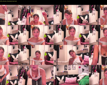briadominick — 46 minute Chaturbate couple cam show recording, 720p, Jan 15, 2025