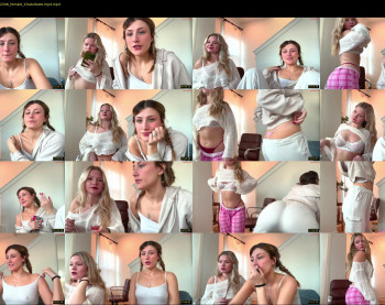 briadominick — 58 minute Chaturbate couple cam show recording, 720p, Jan 15, 2025