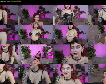 bright_diamonds_054 — 120 minute Chaturbate couple cam show recording, 720p, Jan 16, 2025