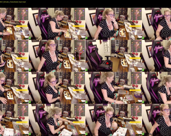 britishladya — 120 minute Chaturbate female cam show recording, 720p, Jan 15, 2025