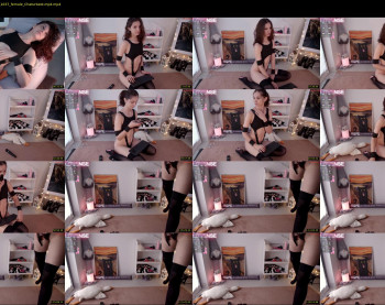 careful_i_bite — 111 minute Chaturbate female cam show recording, 720p, Jan 15, 2025