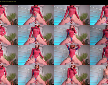 cherryjulia — 17 minute Chaturbate female cam show recording, 720p, Jan 16, 2025