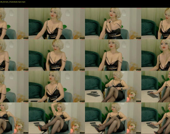 classytinna — 16 minute Chaturbate female cam show recording, 720p, Jan 15, 2025