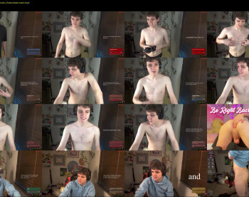 cokia_ — 121 minute Chaturbate male cam show recording, 720p, Jan 16, 2025
