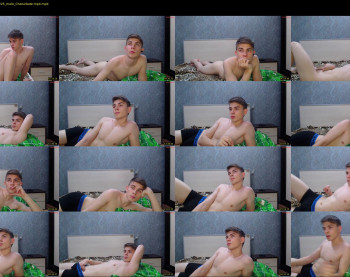cute_oliver — 39 minute Chaturbate male cam show recording, 720p, Jan 16, 2025
