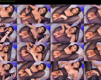 daneshka__ — 120 minute Chaturbate female cam show recording, 720p, Jan 15, 2025