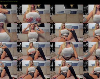 dangerousdream — 64 minute Chaturbate couple cam show recording, 720p, Jan 16, 2025
