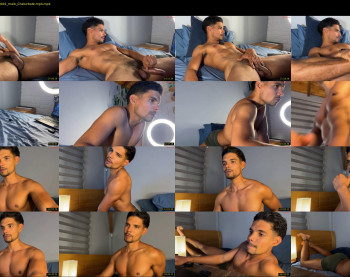 daniel0910s — 121 minute Chaturbate male cam show recording, 720p, Jan 16, 2025