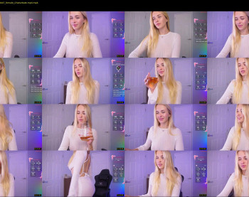 danikadillan — 39 minute Chaturbate female cam show recording, 720p, Jan 16, 2025