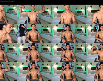 danteestone — 5 minute Chaturbate male cam show recording, 720p, Jan 15, 2025