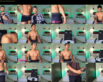 danteestone — 29 minute Chaturbate male cam show recording, 720p, Jan 16, 2025